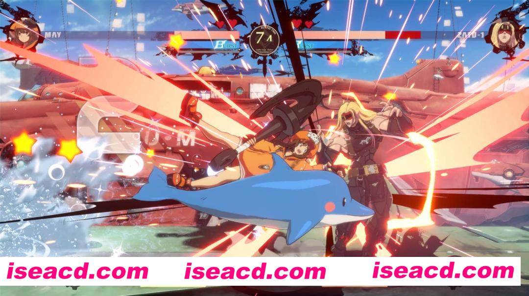 图片[7]-【格斗FGT/中文/可联网】罪恶装备：STRIVE/GUILTY GEAR V1.15官方中文可联网版【26G】-嘤嘤怪之家