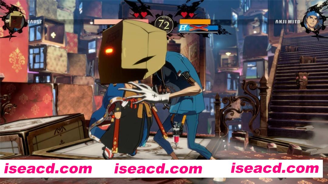 图片[8]-【格斗FGT/中文/可联网】罪恶装备：STRIVE/GUILTY GEAR V1.15官方中文可联网版【26G】-嘤嘤怪之家