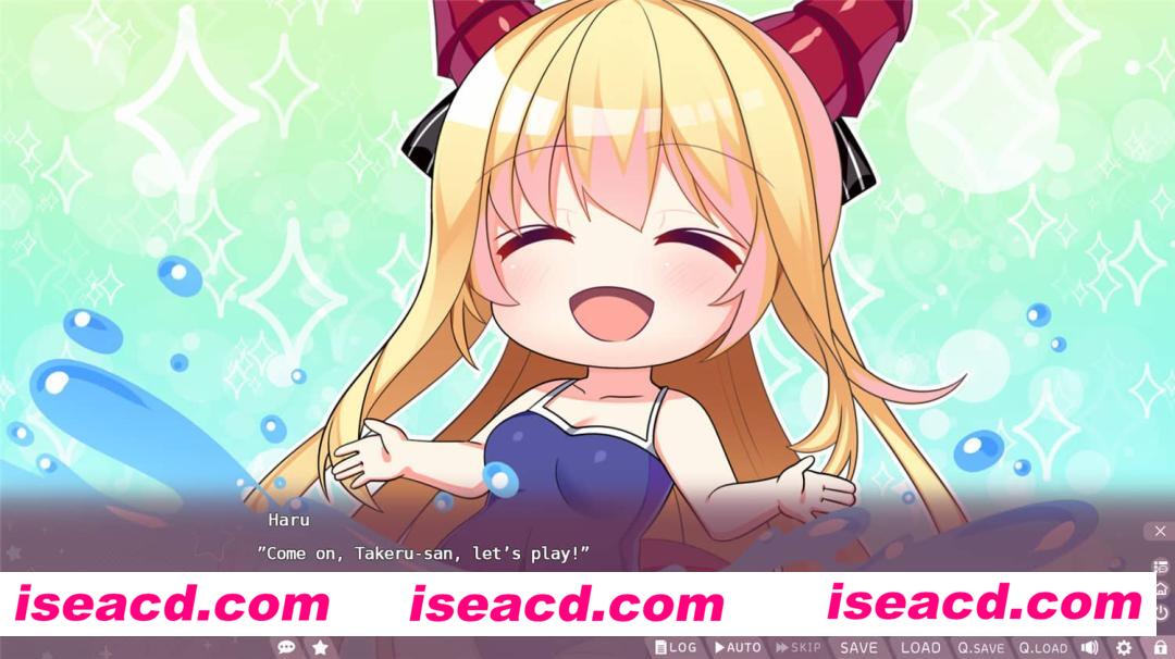 图片[3]-【ADV/中文/带补丁版】龙姬混～日子 LOVE+PLUS 官方中文带补丁版 【2.2G/全CV】-嘤嘤怪之家