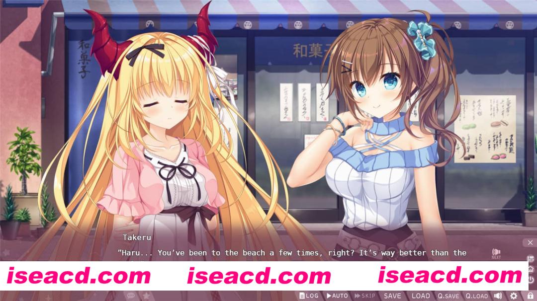 图片[6]-【ADV/中文/带补丁版】龙姬混～日子 LOVE+PLUS 官方中文带补丁版 【2.2G/全CV】-嘤嘤怪之家