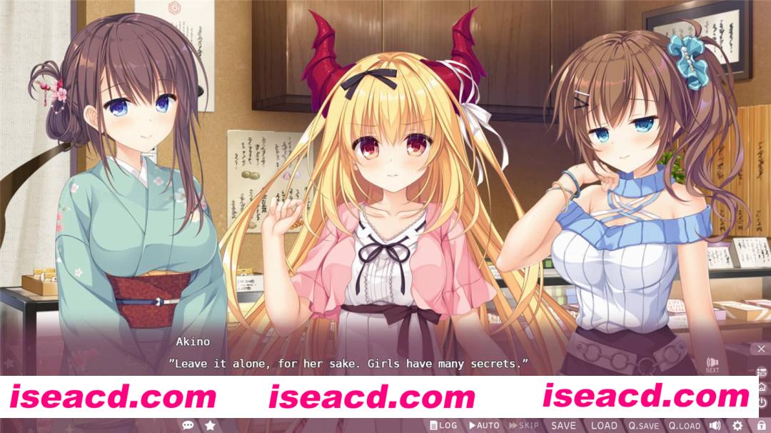 图片[7]-【ADV/中文/带补丁版】龙姬混～日子 LOVE+PLUS 官方中文带补丁版 【2.2G/全CV】-嘤嘤怪之家