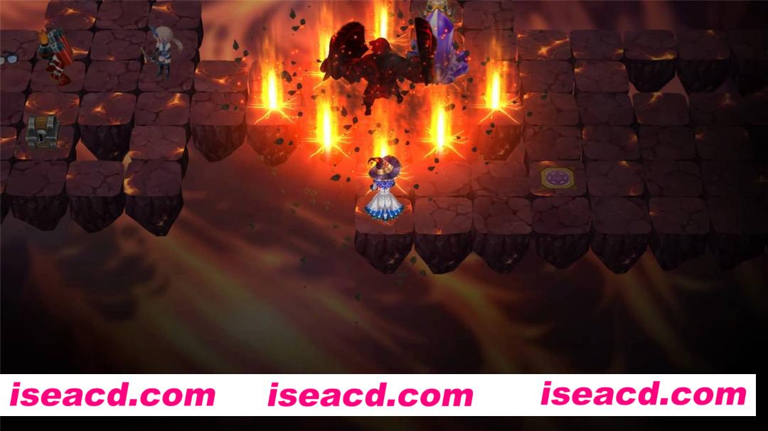 图片[2]-【战棋SLG/中文/全动态】社长,战斗时间到! 魔兽战争！ 官方中文完整版【1.25G/全CV】-嘤嘤怪之家