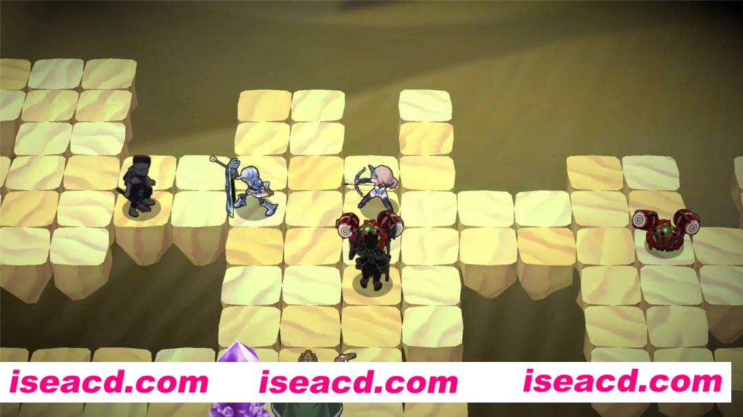 图片[8]-【战棋SLG/中文/全动态】社长,战斗时间到! 魔兽战争！ 官方中文完整版【1.25G/全CV】-嘤嘤怪之家