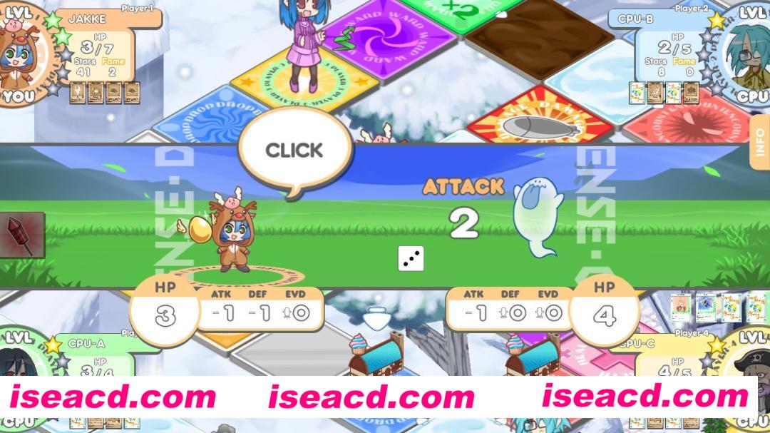 图片[4]-【休闲游戏/中文/全DLC】100%鲜橙汁/100% Orange Juice V3.20官方中文+全DLC版【3.8G】-嘤嘤怪之家