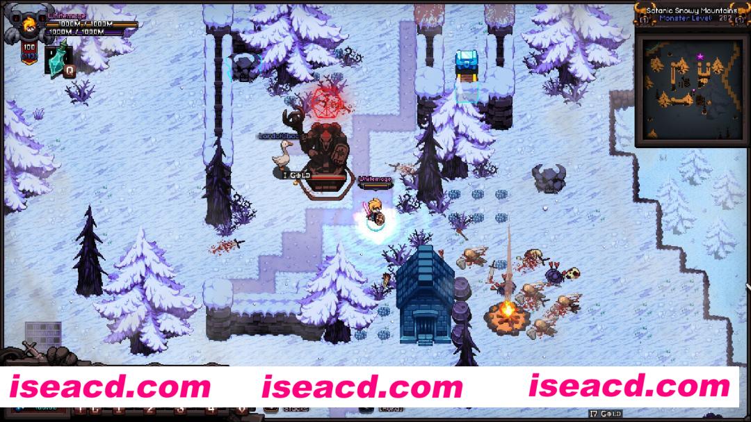 图片[4]-【塔防SLG/中文/带DLC】英雄攻城/Hero Siege v6.1.4 官方中文带DLC版【6G】-嘤嘤怪之家