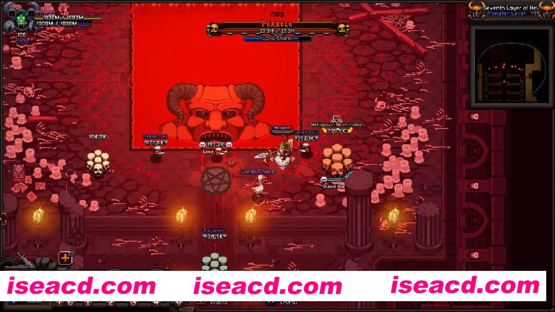 图片[5]-【塔防SLG/中文/带DLC】英雄攻城/Hero Siege v6.1.4 官方中文带DLC版【6G】-嘤嘤怪之家