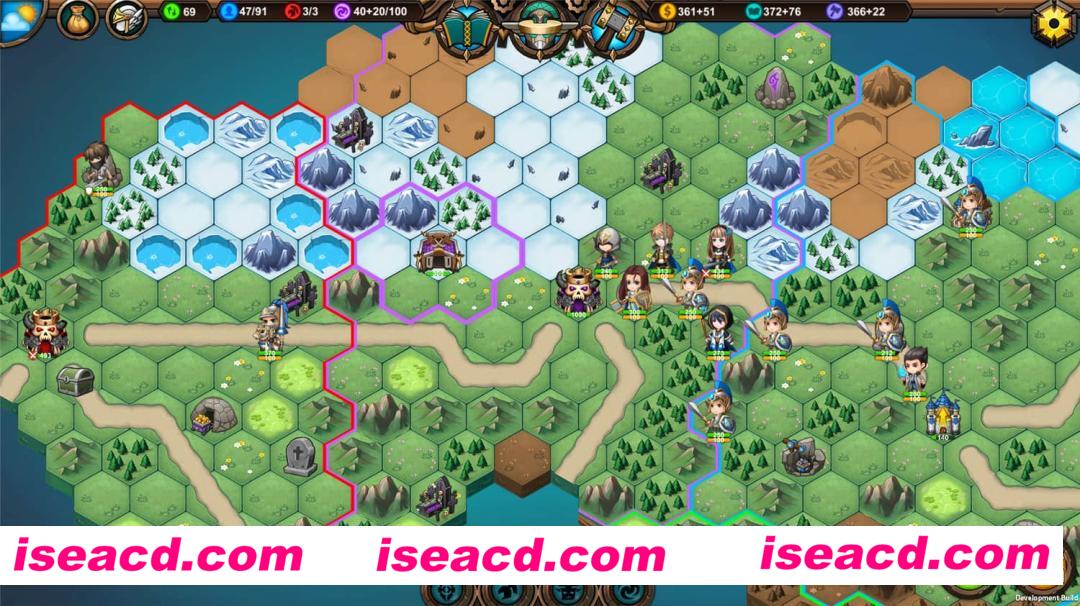 图片[2]-【战略SLG/中文】军团战棋/Legion War v2.2.22 官方中文硬盘版【1.3G】-嘤嘤怪之家