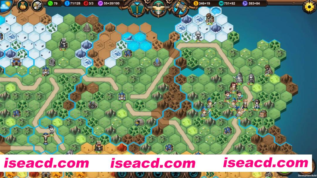 图片[3]-【战略SLG/中文】军团战棋/Legion War v2.2.22 官方中文硬盘版【1.3G】-嘤嘤怪之家