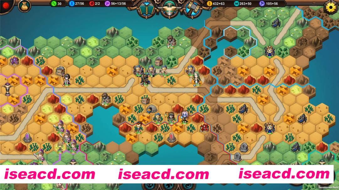 图片[5]-【战略SLG/中文】军团战棋/Legion War v2.2.22 官方中文硬盘版【1.3G】-嘤嘤怪之家