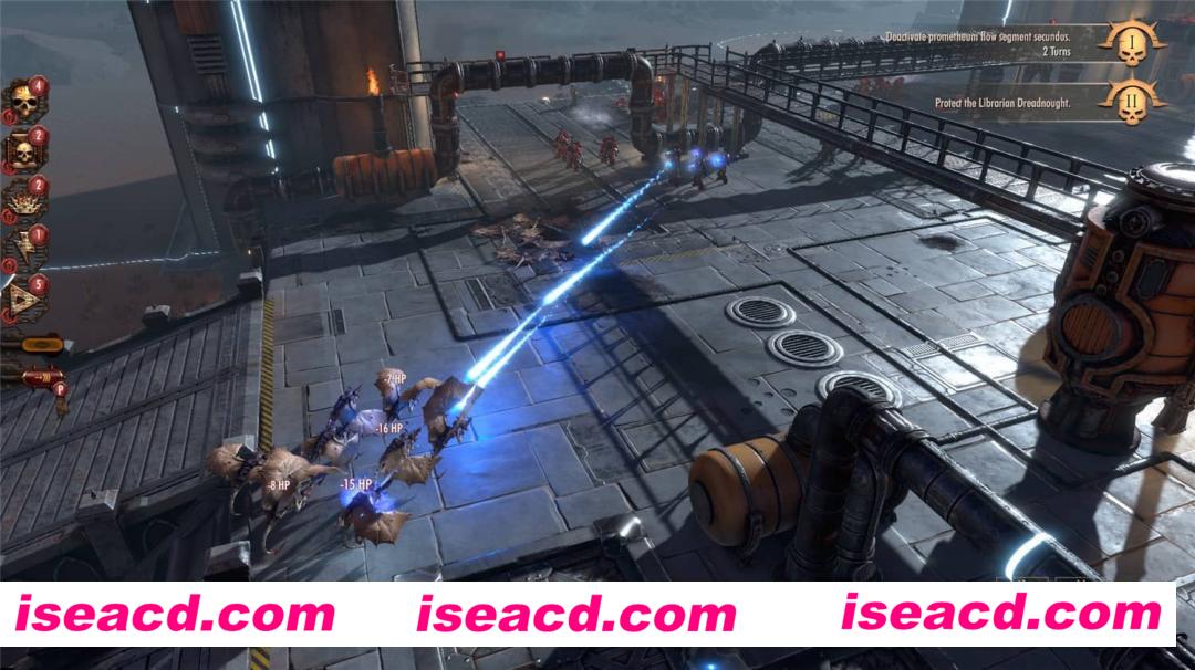 图片[3]-【回合制战棋/中文/全DLC】战锤40,000：战区 全DLC官方中文整合版【11.6G/更新】-嘤嘤怪之家