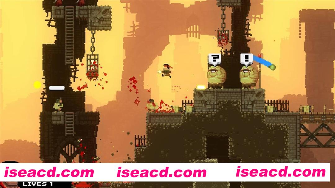 图片[7]-【横版ACT/中文/像素风】武装原型/BroForce v3148 官方中文硬盘版【600M/新作】-嘤嘤怪之家