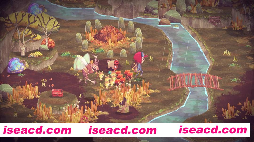 图片[11]-【RPG/中文/策略肉鸽】狂野之心/The Wild at Heart V1.19 官方中文硬盘版【2.6G】-嘤嘤怪之家