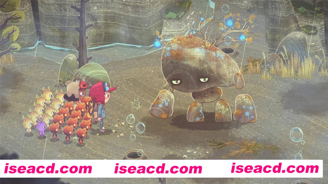 图片[9]-【RPG/中文/策略肉鸽】狂野之心/The Wild at Heart V1.19 官方中文硬盘版【2.6G】-嘤嘤怪之家