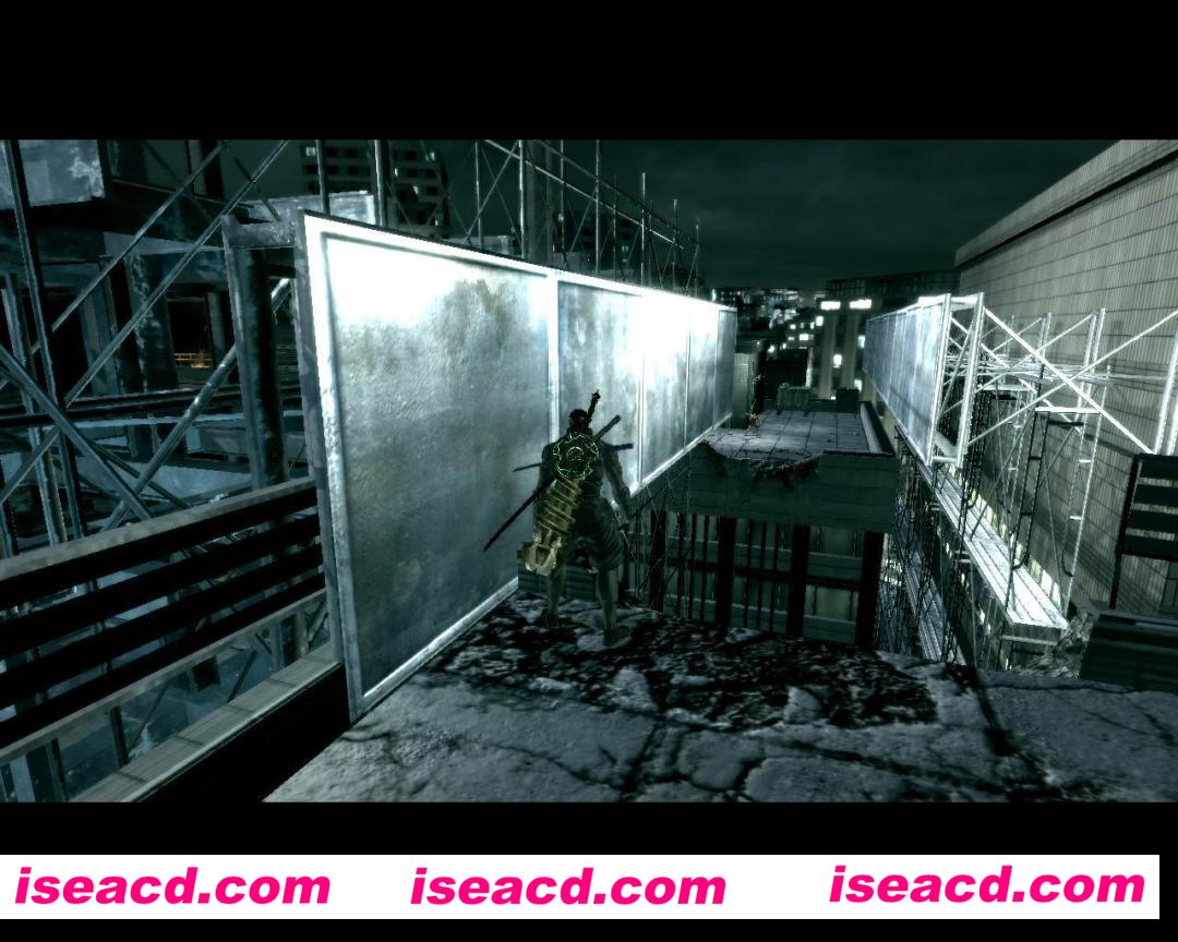 图片[1]-【ACT/中文/3D】忍者之刃/Ninja Blade 官方中文硬盘版 【4.5G/日文配音】-嘤嘤怪之家