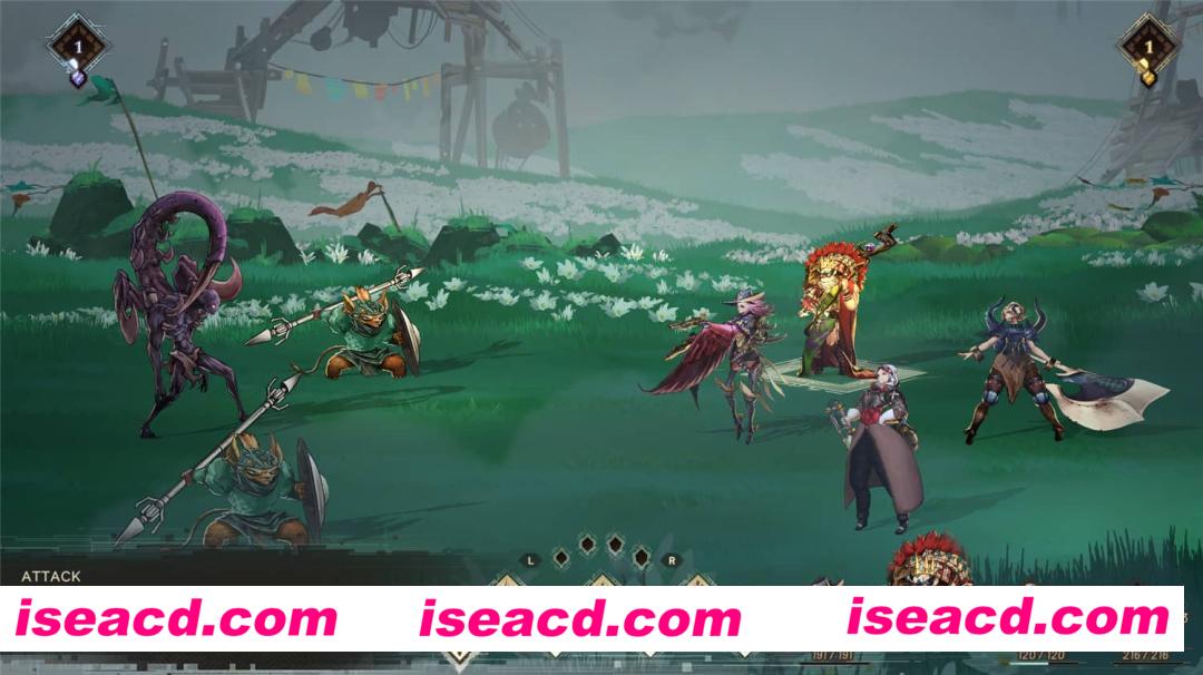 图片[2]-【大型RPG/中文/全DLC】星位继承者/Astria Ascending 官方中文全DLC版【21G】-嘤嘤怪之家