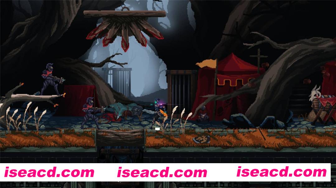 图片[3]-【横版ACT/中文/类魂系列】亡灵诡计：来世 V1.2.7 官方中文硬盘版 【1G】-嘤嘤怪之家