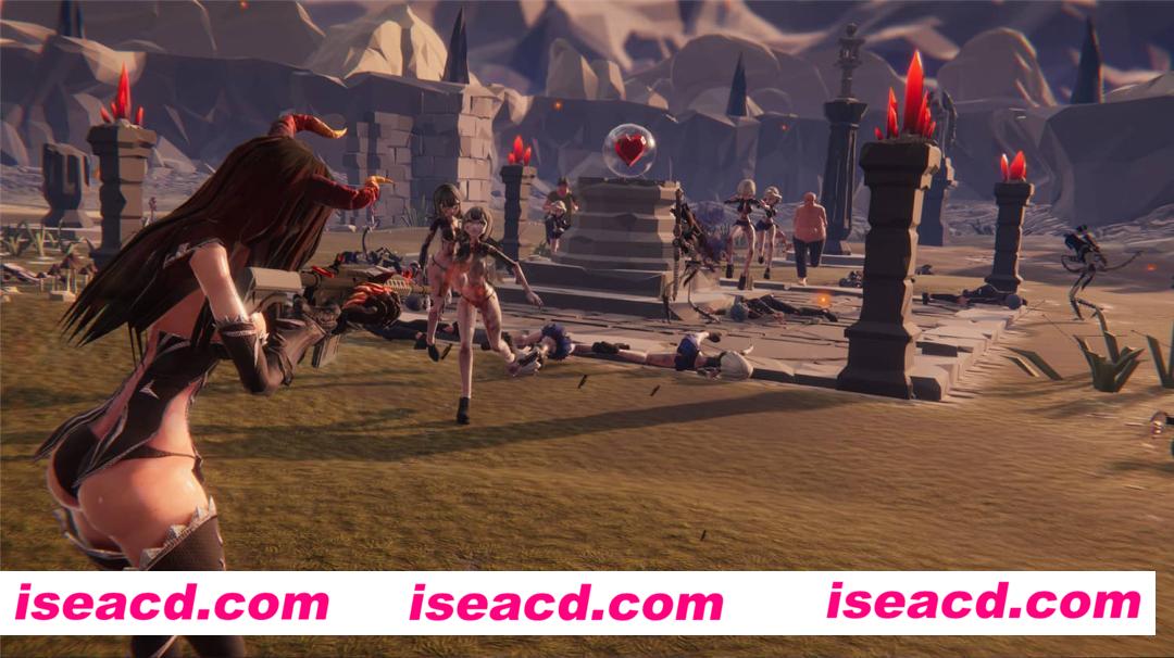 图片[4]-【FPS/中文/3D】魅魔之抢 Succubus With Guns 官方中文版+全DLC【4.2G/更新】-嘤嘤怪之家