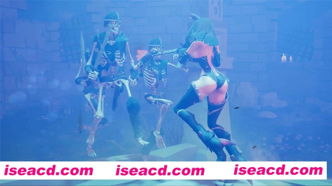 图片[5]-【FPS/中文/3D】魅魔之抢 Succubus With Guns 官方中文版+全DLC【4.2G/更新】-嘤嘤怪之家