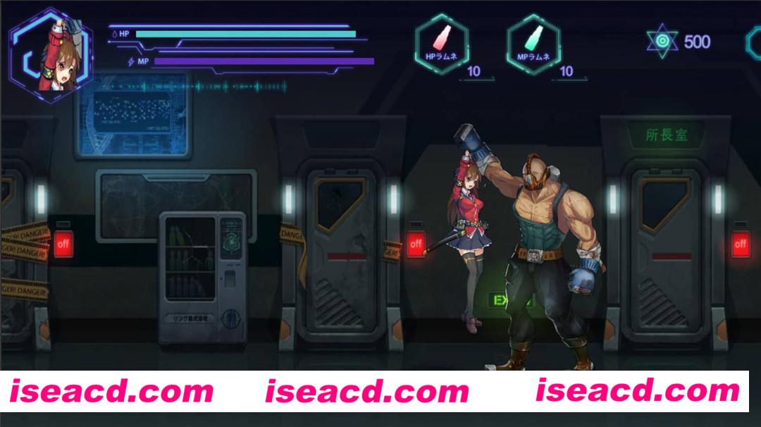 图片[5]-【日式ACT/中文/全动态】宇宙魔方/Cosmic Cube 完整豪华版+DLC【1.1G/全CV】-嘤嘤怪之家