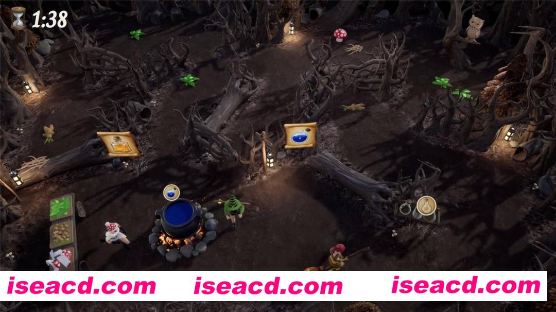 图片[15]-【休闲ACT/中文/可联机】魔幻女巫/Witchtastic V1.02 官方中文硬盘版【6.4G】-嘤嘤怪之家