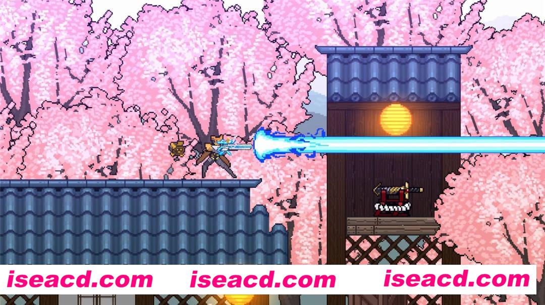 图片[5]-【横版ACT/中文/类魂硬核】金属战士/Metal Unit 官方中文硬盘版【1.15G/新作/CV】-嘤嘤怪之家