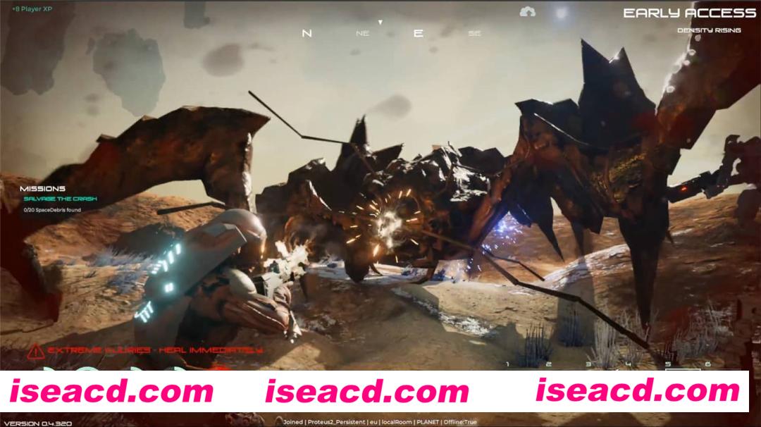 图片[5]-【科幻沙盒FPS/中文/3D】奥西里斯：新黎明/Osiris: New Dawn 官方中文硬盘版【5.8G】-嘤嘤怪之家