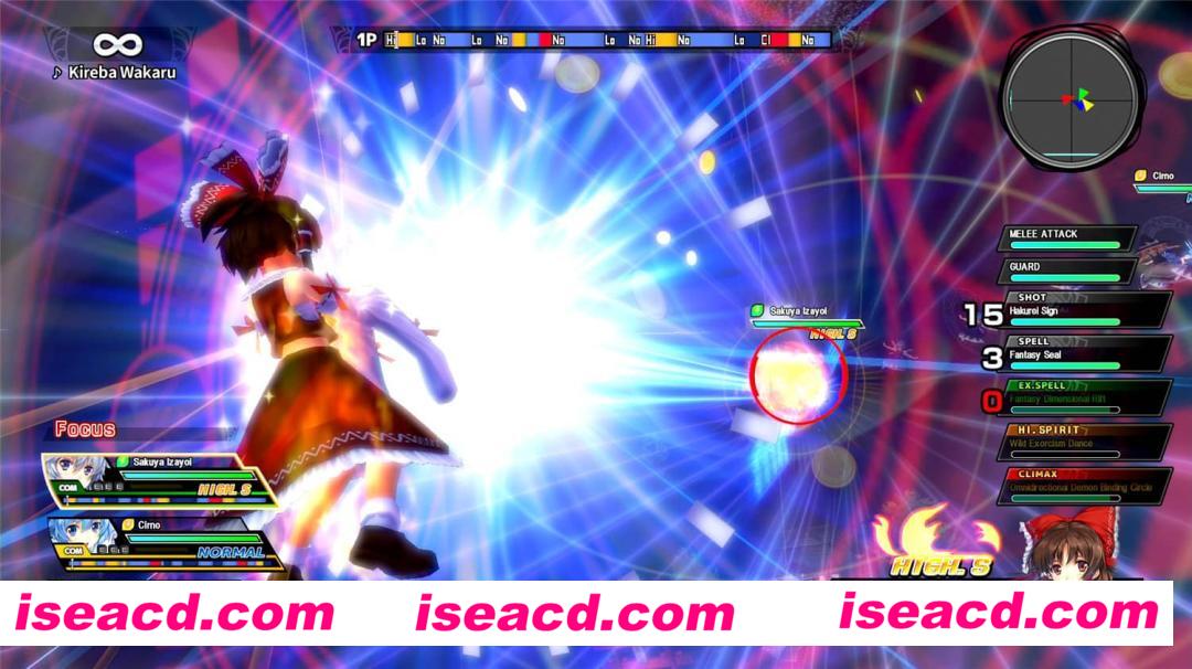 图片[9]-【ACT/中文/3D】东方天空竞技场：幻想乡空战姬 完整版 官方中文硬盘版【3G/全CV】-嘤嘤怪之家