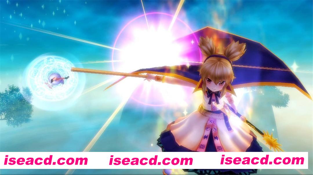 图片[11]-【ACT/中文/3D】东方天空竞技场：幻想乡空战姬 完整版 官方中文硬盘版【3G/全CV】-嘤嘤怪之家