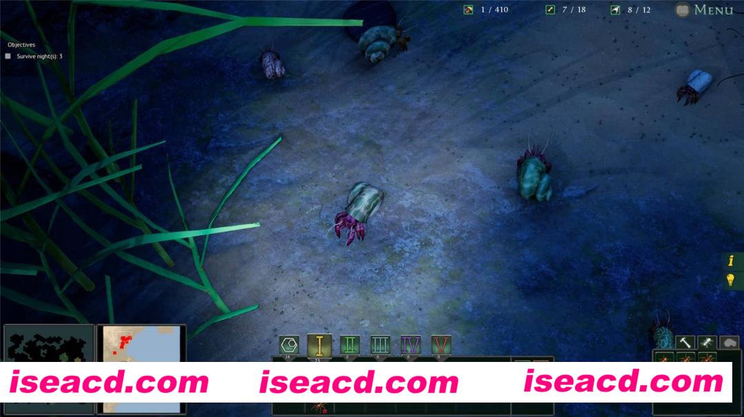 图片[14]-【模拟SLG/中文/3D】地下蚁国/Empires of the Undergrowth 官方中文硬盘版【5G/新作】-嘤嘤怪之家