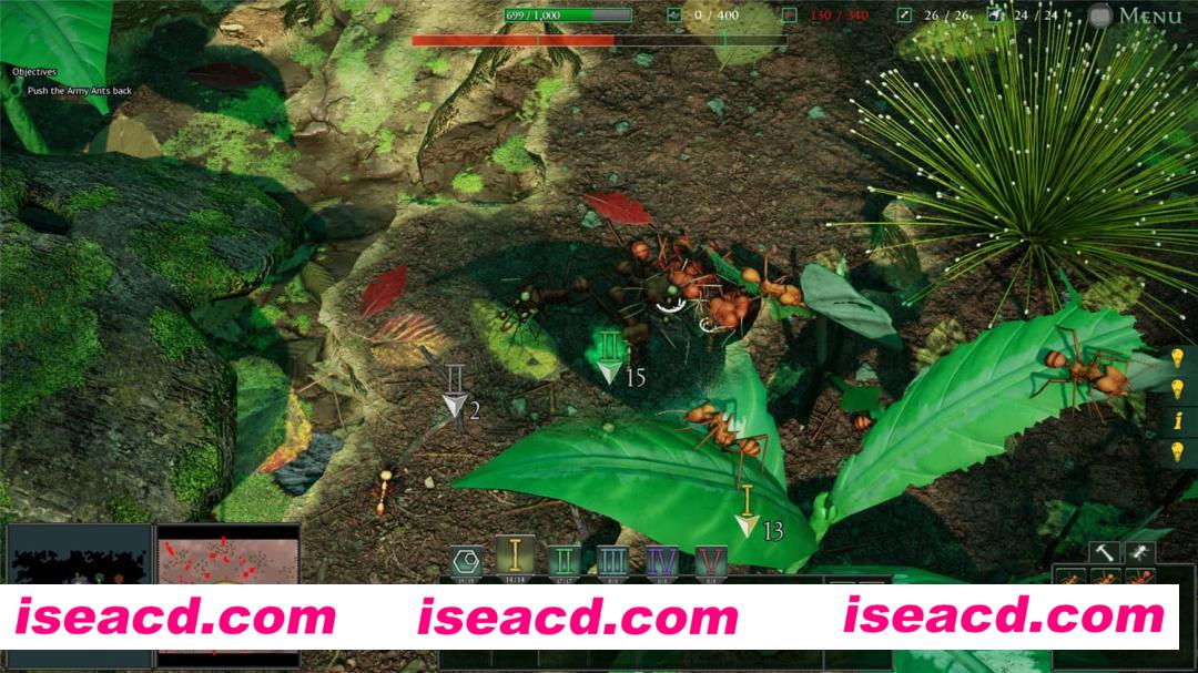 图片[11]-【模拟SLG/中文/3D】地下蚁国/Empires of the Undergrowth 官方中文硬盘版【5G/新作】-嘤嘤怪之家