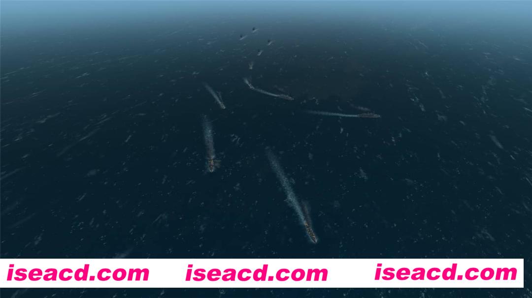 图片[1]-【策略SLG/中文/3D】终极海军上将：无畏舰 V1.51 官方中文硬盘版【3.5G】-嘤嘤怪之家