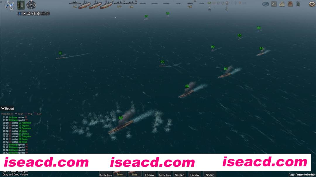 图片[2]-【策略SLG/中文/3D】终极海军上将：无畏舰 V1.51 官方中文硬盘版【3.5G】-嘤嘤怪之家