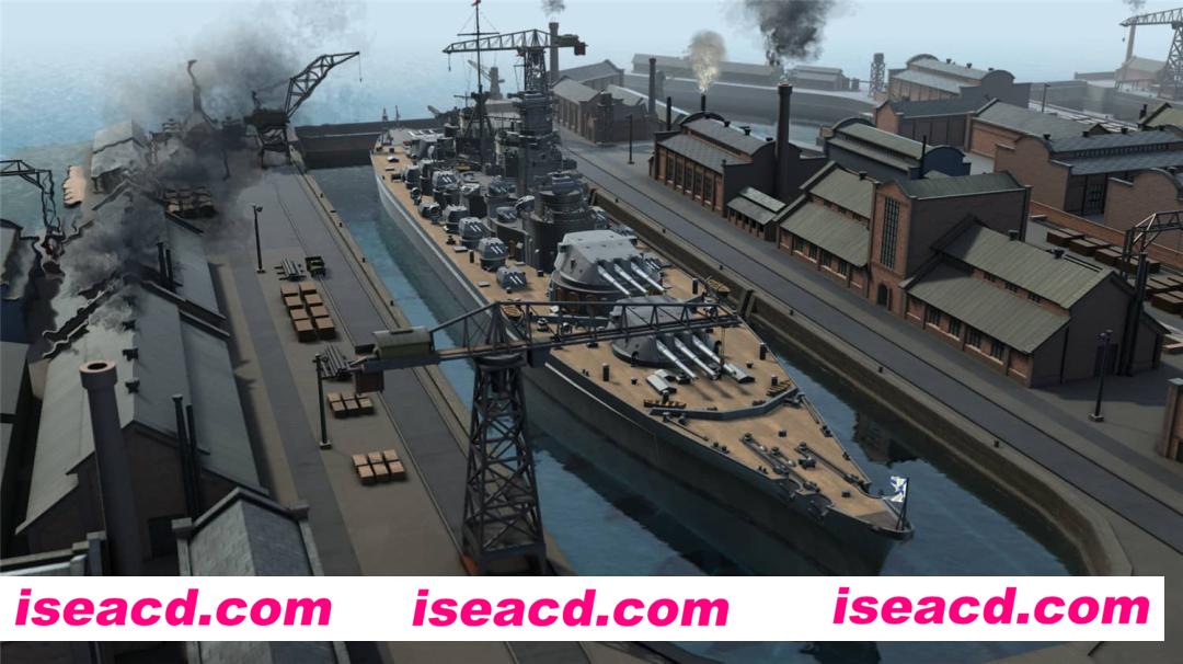 图片[4]-【策略SLG/中文/3D】终极海军上将：无畏舰 V1.51 官方中文硬盘版【3.5G】-嘤嘤怪之家