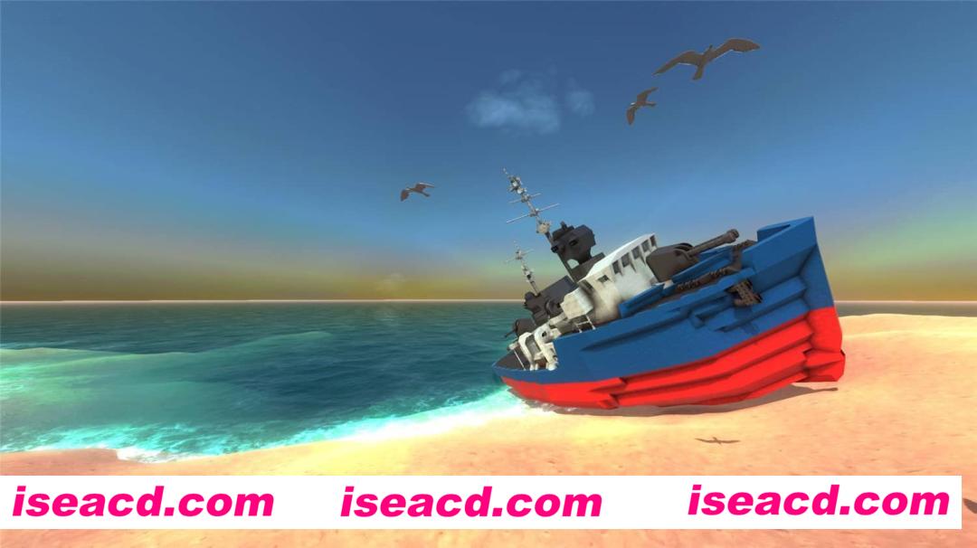 图片[4]-【海战ACT/中文/沙盒】深海远航 / From the Depths v4.0.1 官方中文硬盘版【3.48G】-嘤嘤怪之家