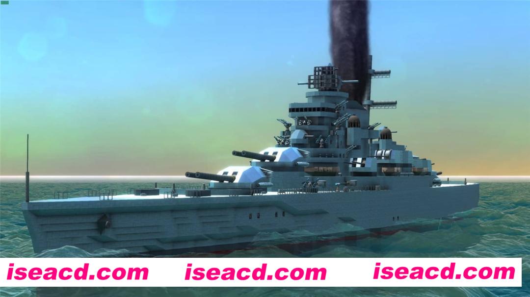 图片[5]-【海战ACT/中文/沙盒】深海远航 / From the Depths v4.0.1 官方中文硬盘版【3.48G】-嘤嘤怪之家