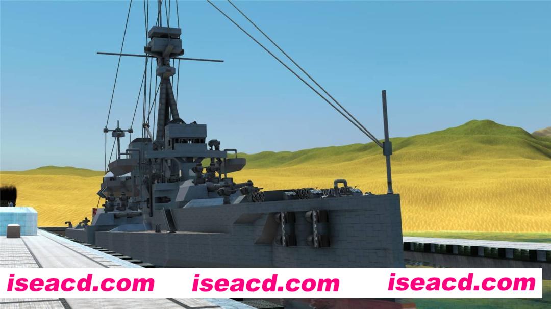 图片[6]-【海战ACT/中文/沙盒】深海远航 / From the Depths v4.0.1 官方中文硬盘版【3.48G】-嘤嘤怪之家