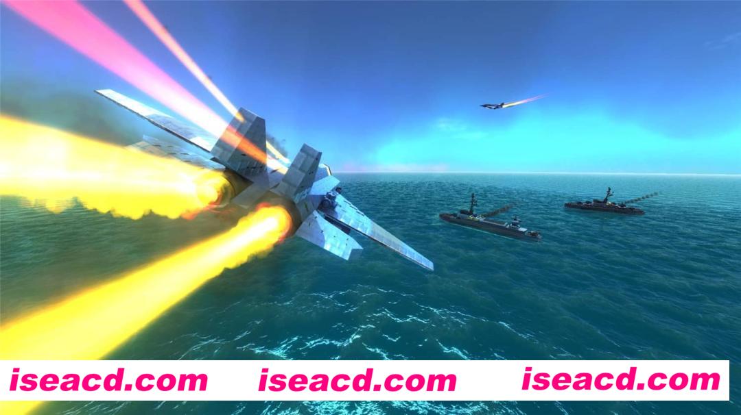 图片[7]-【海战ACT/中文/沙盒】深海远航 / From the Depths v4.0.1 官方中文硬盘版【3.48G】-嘤嘤怪之家