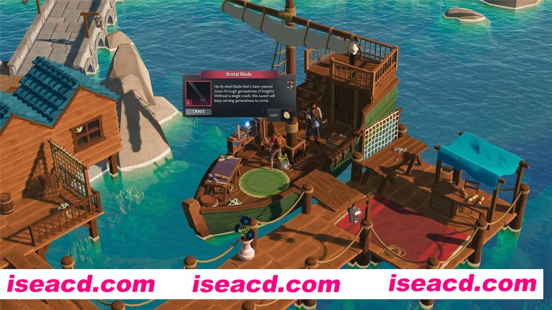 图片[11]-【建造生存RPG/中文/3D】莱恩的岛/Len’s Island V0.7.01a 官方中文硬盘版【3.8G】-嘤嘤怪之家