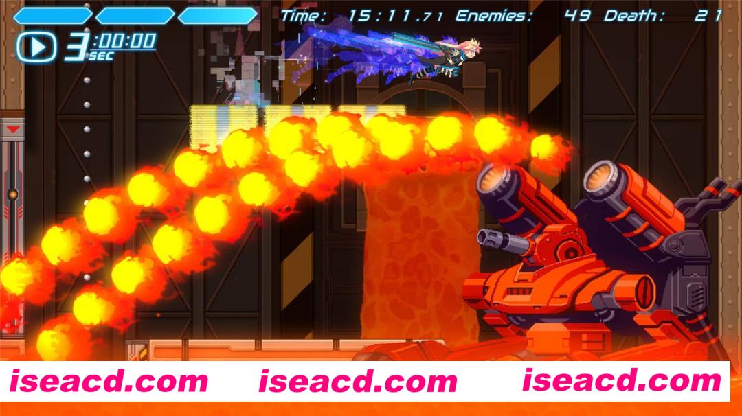 图片[5]-【横版ACT/中文】COGEN: 大凤羽空与刻之剑 官方中文硬盘版 【600M/日文CV】-嘤嘤怪之家