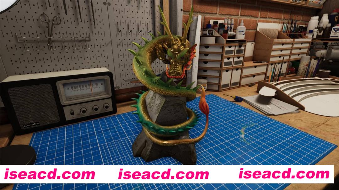 图片[12]-【模拟SLG/中文/带DLC/超高自由度】胶佬模拟器/Model Builder V1.17整合DLC版【21.6G/更新】-嘤嘤怪之家