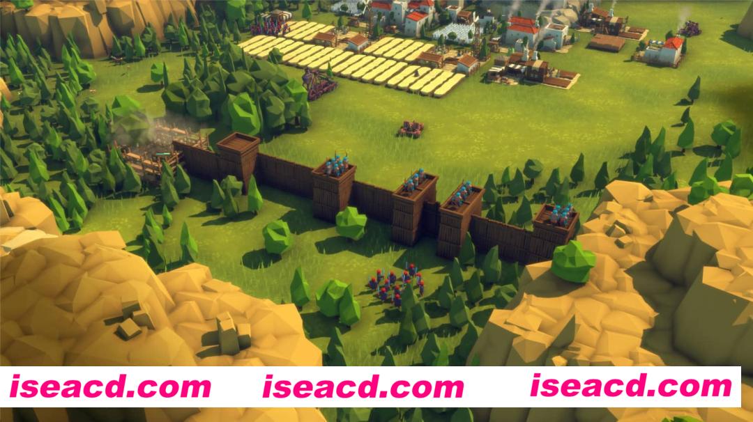 图片[2]-【塔防建造SLG/中文】要战便战 Diplomacy is Not an Option V0.9.122R  官方中文硬盘版【2.04G/新作】-嘤嘤怪之家