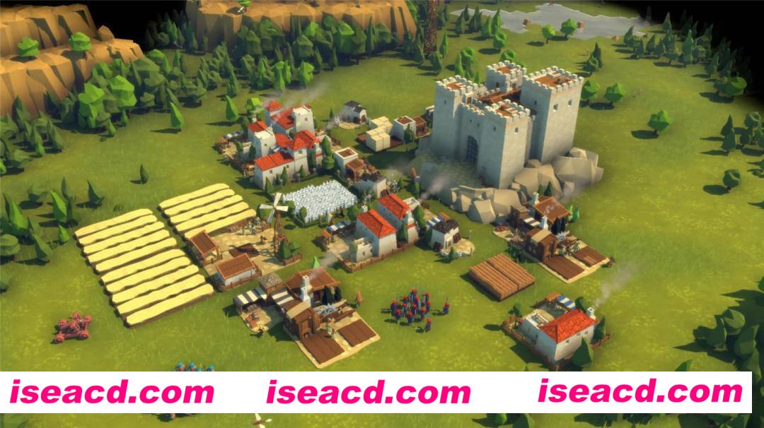 图片[3]-【塔防建造SLG/中文】要战便战 Diplomacy is Not an Option V0.9.122R  官方中文硬盘版【2.04G/新作】-嘤嘤怪之家