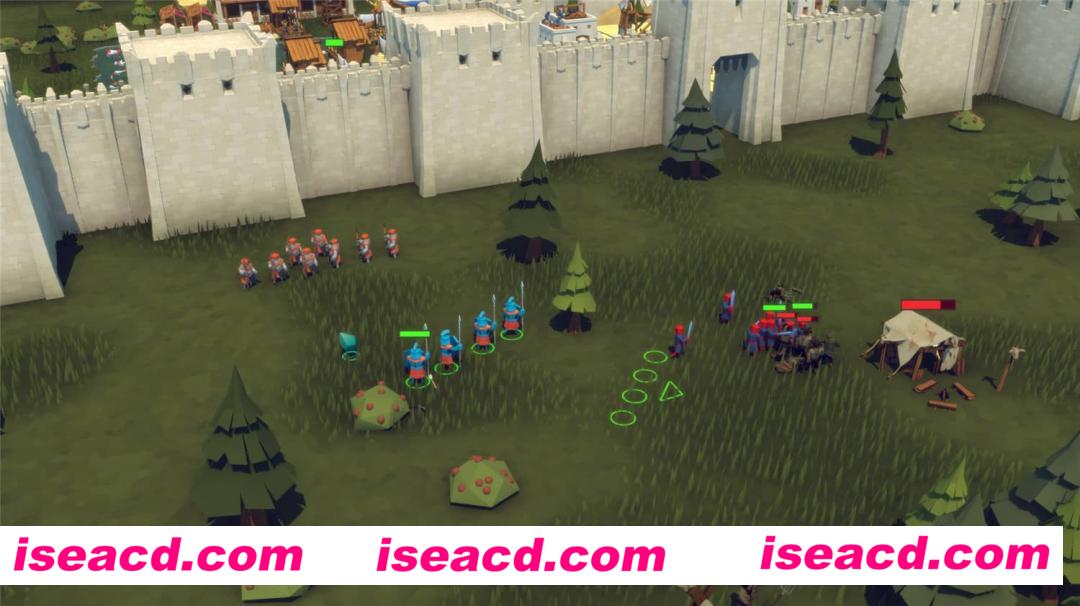 图片[4]-【塔防建造SLG/中文】要战便战 Diplomacy is Not an Option V0.9.122R  官方中文硬盘版【2.04G/新作】-嘤嘤怪之家