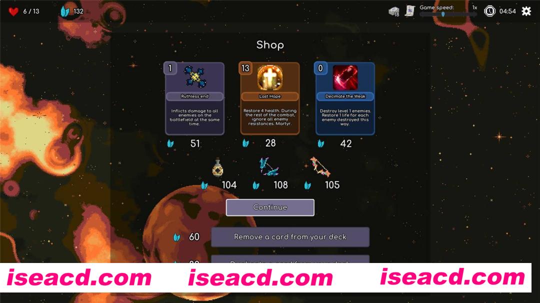 图片[2]-【卡牌SLG\中文\肉鸽】塔台战术：解放 V1.6 官方中文硬盘版【200M】-嘤嘤怪之家