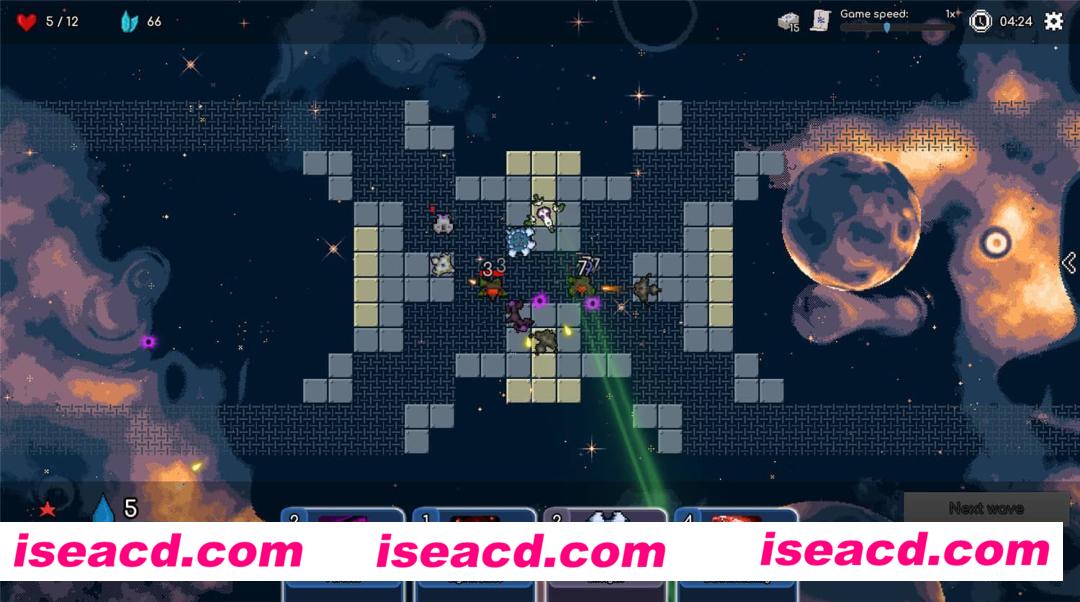 图片[3]-【卡牌SLG\中文\肉鸽】塔台战术：解放 V1.6 官方中文硬盘版【200M】-嘤嘤怪之家