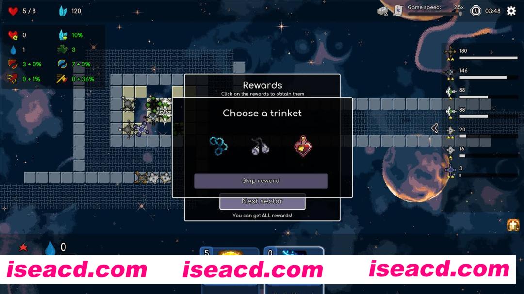 图片[4]-【卡牌SLG\中文\肉鸽】塔台战术：解放 V1.6 官方中文硬盘版【200M】-嘤嘤怪之家