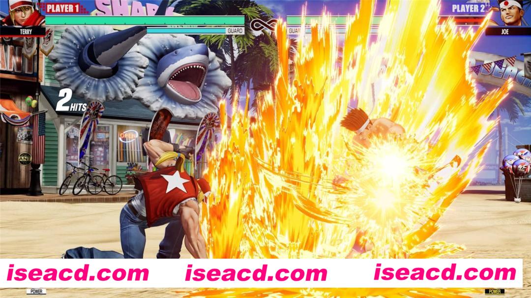 图片[5]-【格斗FGT/中文/全DLC】拳皇15/THE KING OF FIGHTERS V2.32官方中文全DLC整合版【47G/全CV】-嘤嘤怪之家