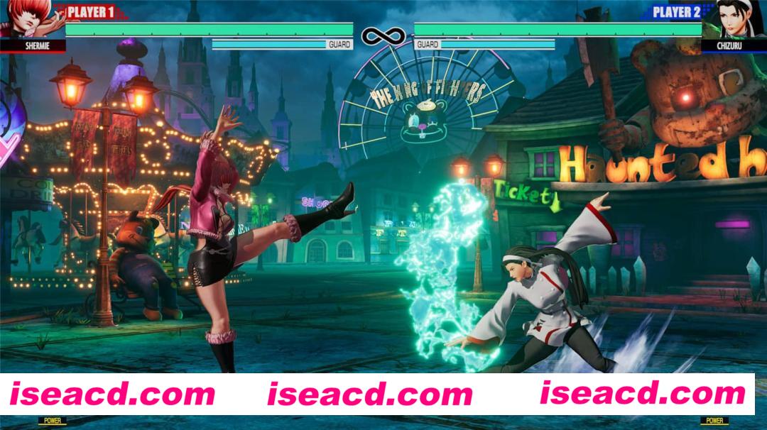 图片[7]-【格斗FGT/中文/全DLC】拳皇15/THE KING OF FIGHTERS V2.32官方中文全DLC整合版【47G/全CV】-嘤嘤怪之家