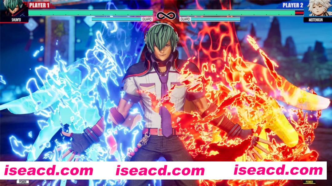 图片[9]-【格斗FGT/中文/全DLC】拳皇15/THE KING OF FIGHTERS V2.32官方中文全DLC整合版【47G/全CV】-嘤嘤怪之家