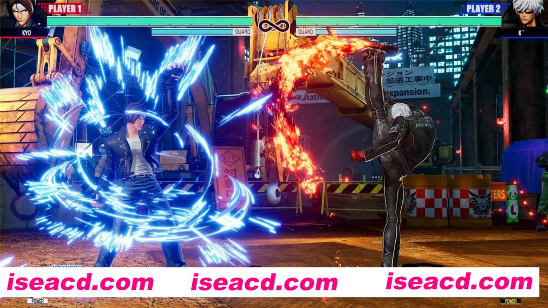 图片[10]-【格斗FGT/中文/全DLC】拳皇15/THE KING OF FIGHTERS V2.32官方中文全DLC整合版【47G/全CV】-嘤嘤怪之家